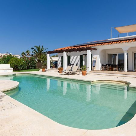 Villa Maravilla With Heatable Pool Rooftopbar With Sea Views And Range Rover ビニベカ エクステリア 写真