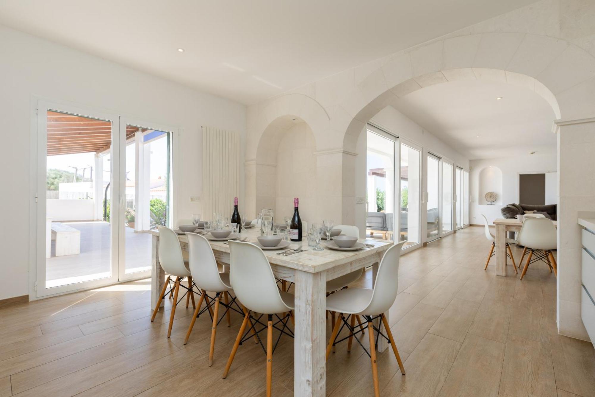 Villa Maravilla With Heatable Pool Rooftopbar With Sea Views And Range Rover ビニベカ エクステリア 写真