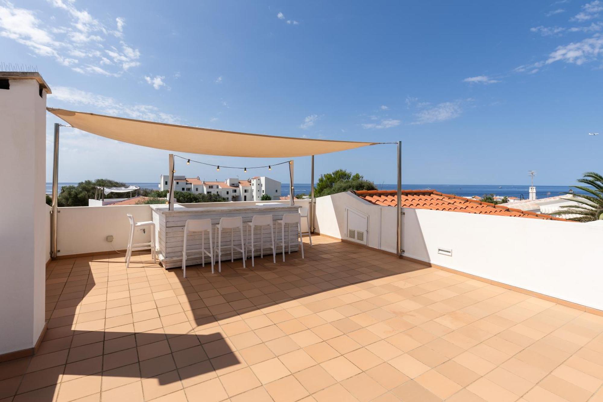 Villa Maravilla With Heatable Pool Rooftopbar With Sea Views And Range Rover ビニベカ エクステリア 写真