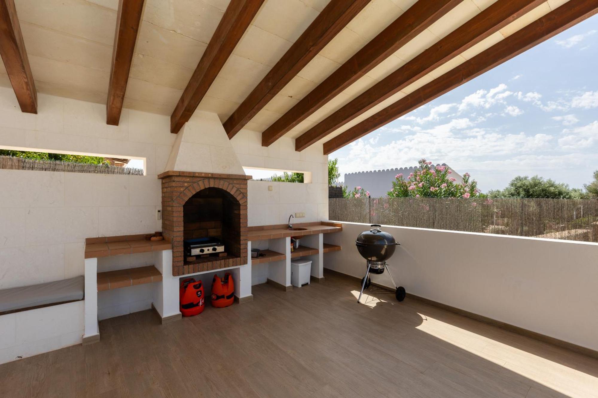 Villa Maravilla With Heatable Pool Rooftopbar With Sea Views And Range Rover ビニベカ エクステリア 写真