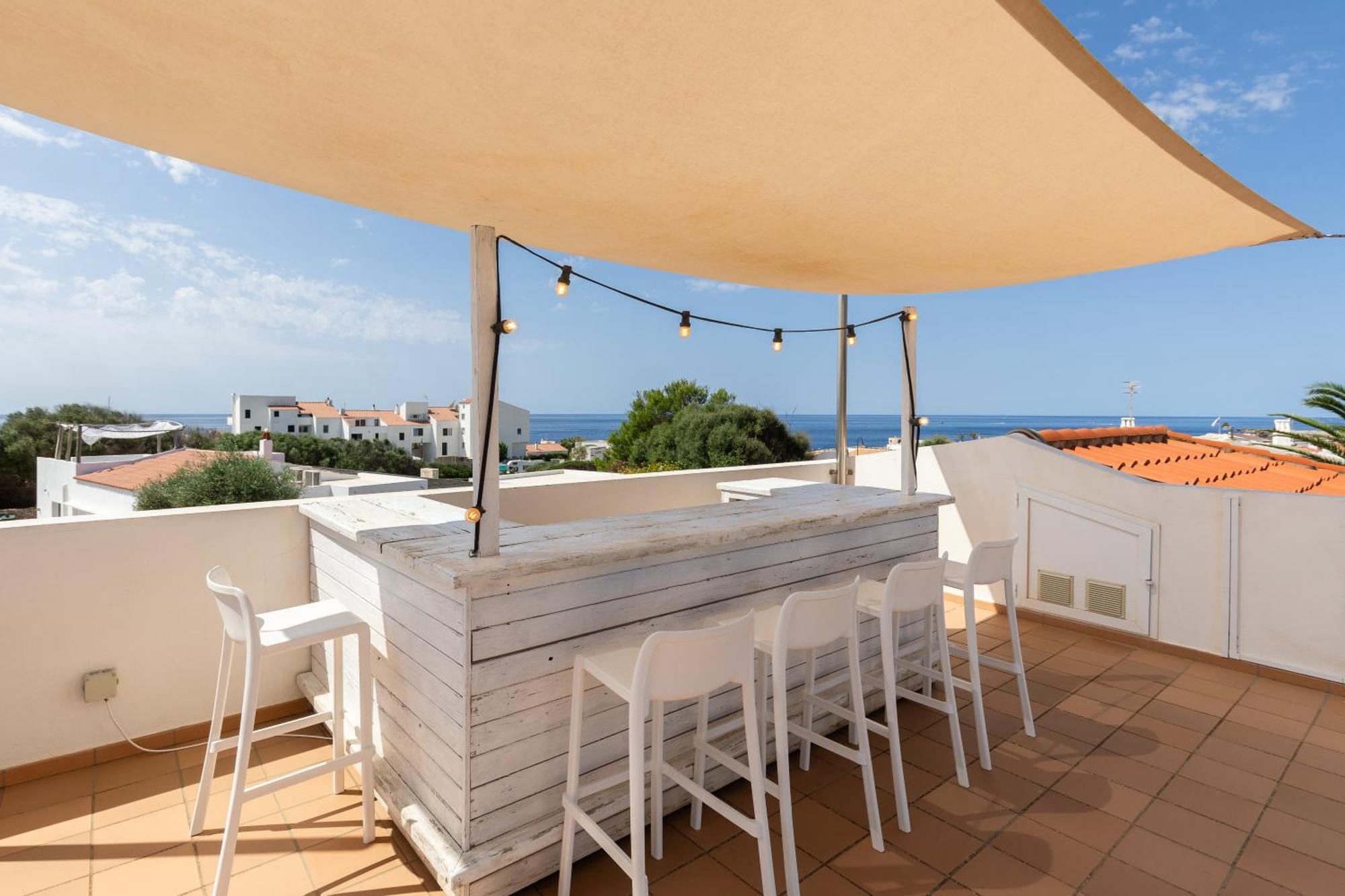 Villa Maravilla With Heatable Pool Rooftopbar With Sea Views And Range Rover ビニベカ エクステリア 写真