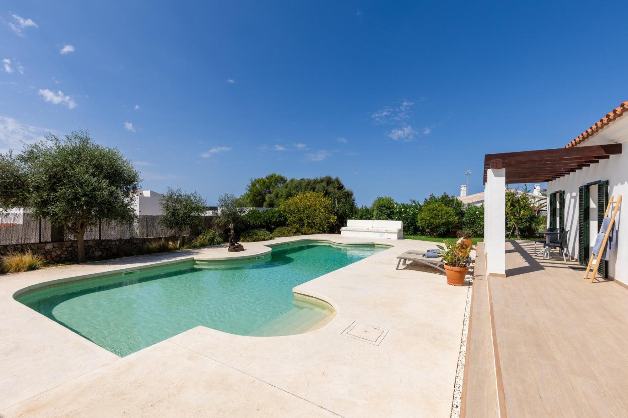 Villa Maravilla With Heatable Pool Rooftopbar With Sea Views And Range Rover ビニベカ エクステリア 写真
