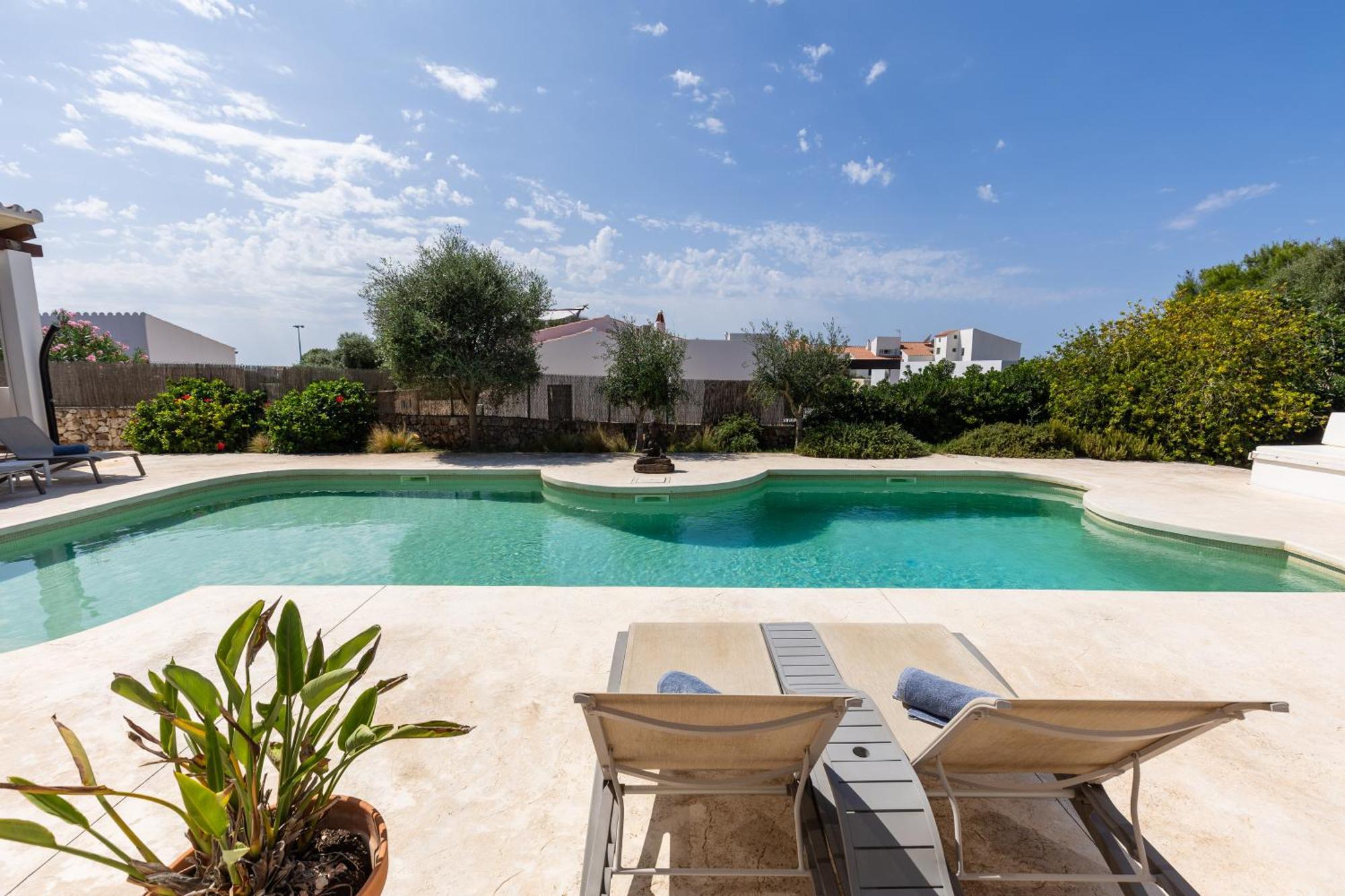 Villa Maravilla With Heatable Pool Rooftopbar With Sea Views And Range Rover ビニベカ エクステリア 写真